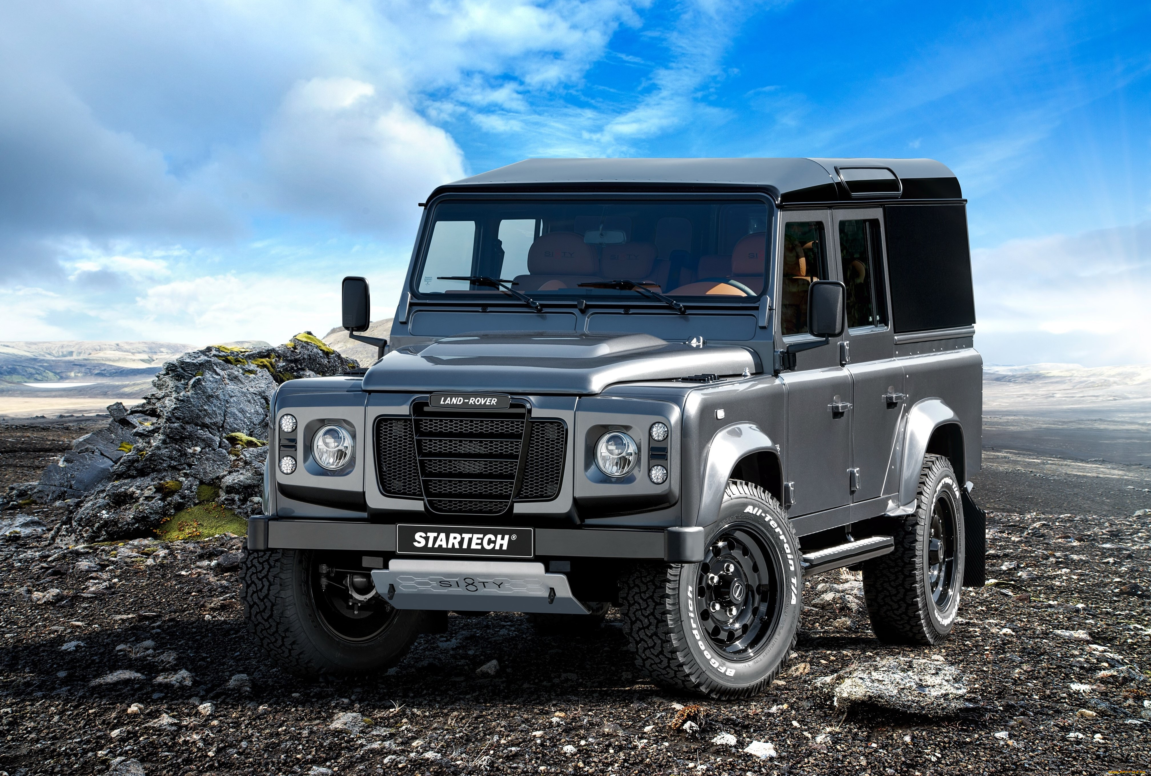 , land-rover, land, rover, startech, 2015, sixty8, defender, 110